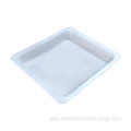 Outdoor advertising polycarbonate vacuum forming light box